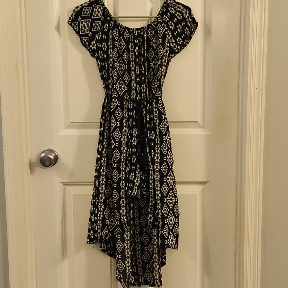 Justice like new Romper